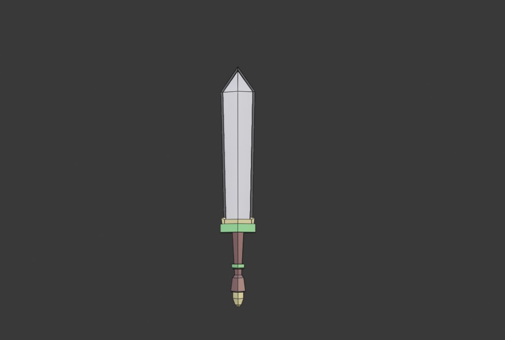 Simple Sword preview image 1